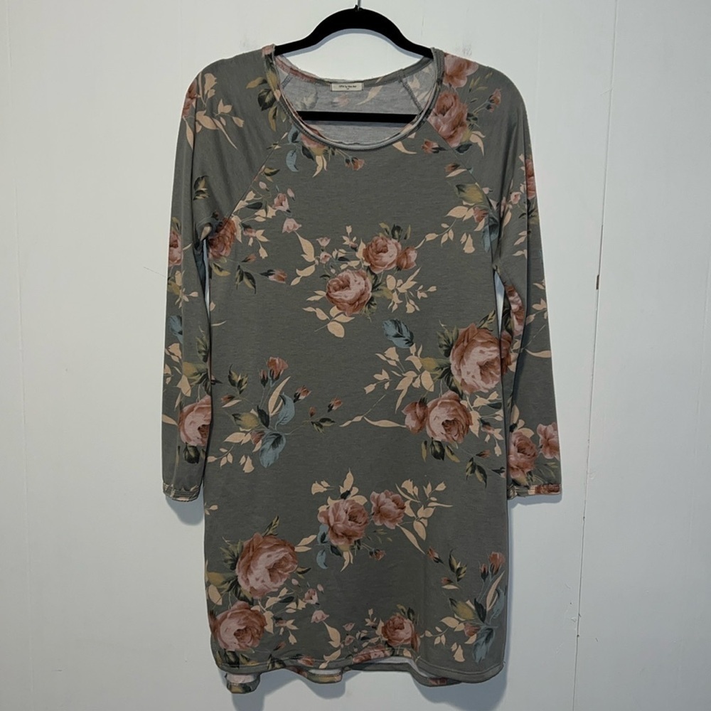 12pm by Mon Ami USA Above the Knee Dress AA5